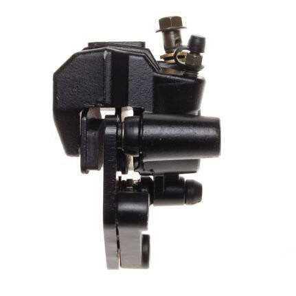 Zacisk hamulca przedniego do skutera CPI Keeway Longjia z klockami hamulca