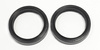 Uszczelniacze przedniego zawieszenia olejowe (2szt.) 45x58x10,5/11,5