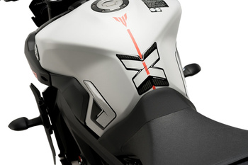 Tankpad Puig Extreme Do Yamaha Mt-09 13-20 (Trzyczęściowy) Carbon
