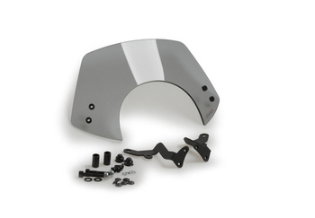 Szyba Gts Sport Puig Do Piaggio Vespa Gts300 08-20 Lekko Przyciemniona