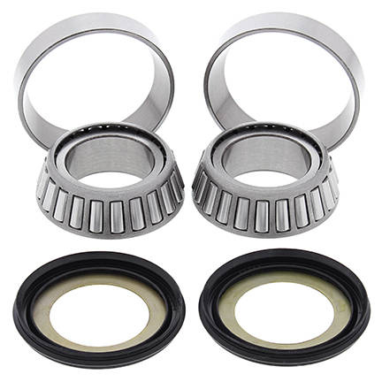 Łożyska główki ramy z uszczelniaczami bmw f650/800 gs 06-17,suzuki rm125/250 89-90,yz125/250 87-95,tt600 r/re 98-03,bmw k75/100/1100, sherco