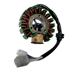 Uzwojenie alternatora (stator) suzuki dl 650 v-strom '07-12,