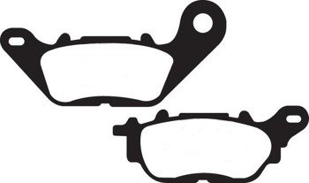 KLOCKI HAMULCOWE EBC FA662V