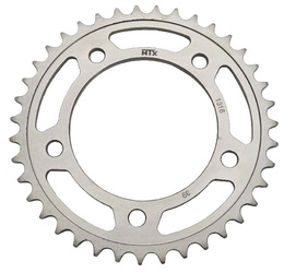 Zębatka tylna 4384 39 honda x-adventure '17-'21, forza 750 '21, ct 700 '14-'16, nc 750 '14-'20, cb/cbr 500 '13-'21 (jtr1316.39) (łańc. 520)