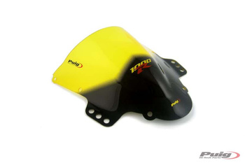 Szyba Sportowa Puig Do Suzuki Gsx-R1000 05-06 Żółta