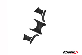 Naked Osłona Półki Kierownicy Puig Do Bmw R1200gs Szara