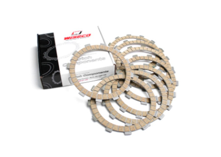 TARCZE SPRZĘGŁOWE SUZUKI RM 250 '03-'05 (8 TARCZ)