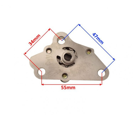 Pompa oleju do silnika 139Fmb Junak Romet Barton
