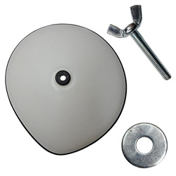 WYPRZEDAŻ POKRYWA FILTRA POWIETRZA SUZUKI RM 125 '04-'12, RM 250 '03-'12, RMZ 250 '07-'18, RMZ 450 '05-'17 (AIR BOX COVER)