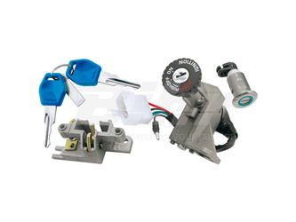 Stacyjka (komplet zamków) kymco agility 125