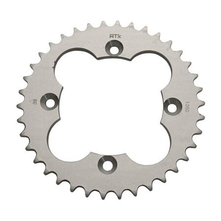 Zębatka tylna 4303 39 honda trx 250/300/400/450 (135039jt) (łańc. 520)