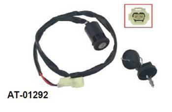 Bronco 2022/11 stacyjka honda trx 300ex/x '07-'09 (oem: 35100-hm3-a60)