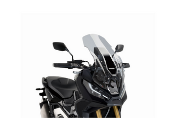 Szyba Turystyczna Puig Do Honda X-Adv 21-23 Lekko Przyciemniona