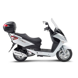 Szyba sym joyride evo 125/200 '09-'21 62 x 60 cm przezroczysta