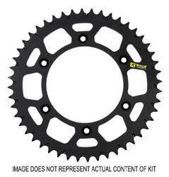 Zębatka tylna 289 52 aluminiowa honda cr/crf (28952) (jtr210.52)