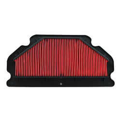Filtr powietrza kawasaki zx-6r 03-04, zx6-rr 03-04 (12-92682) (hfa2605) (30)