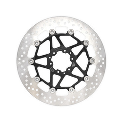 TARCZA HAMULCOWA PRZÓD HONDA XL 750 TRANSALP '23, (310X62X4,5MM) (6X6,25MM) (ŚRODEK ALUMINIOWY)