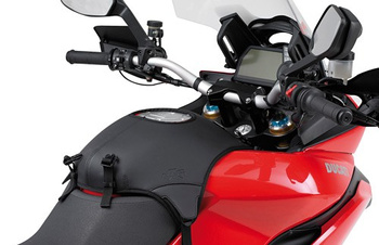 podstawa pod torbę na bak -