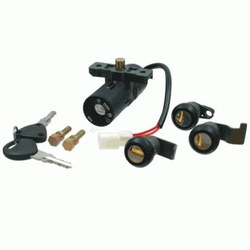 Stacyjka ( Zestaw Zamków) Honda Pantheon. Foresight