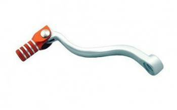 Dźwignia zmiany biegów pomarańczowa stopka sx65 '09