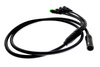 Kabel Przewód E-Bus Bafang 1060mm 4 Końcówki Wyświetlacz Manetka Hamulce Sterownik.Silnik