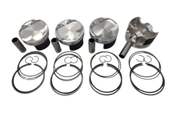 KOMPLET TŁOKÓW YAMAHA YR1 1000 '99-'03, FZS 1000 FAZER '01-'05, RX1 '03-'07 MAX COMPRESSION (73,95MM)