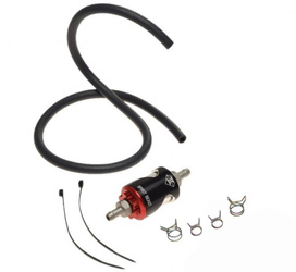 Filtr Paliwa CNC Fi 10 Mm EFI Układ Ciśnieniowy Zestaw Racing