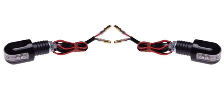 Kierunkowskazy led Końcówki kierownicy E8