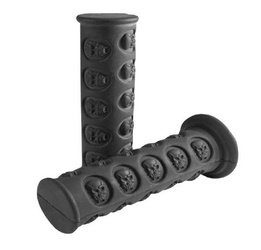 MANETKI (GRIPY) RETRO MK2 7/8" 22 MM KOLOR CZARNY