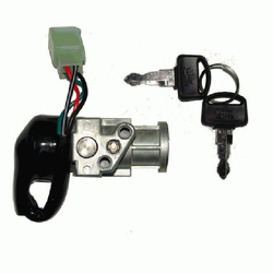 Stacyjka ( Zestaw Zamków)  Nh50/90