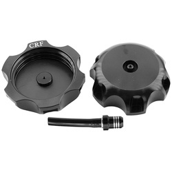 korek zbiornika paliwa honda crf / xr aluminiowy (733nr) ()