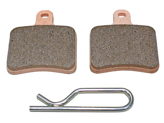 SNOW KLOCKI HAMULCOWE POLARIS AXYS 600 PRO '17-'21, AXYS 800 PRO '16-'20, RMK 850 '19-'23 (OEM: 2205920; 2206462) (SKUTER ŚNIEŻNY)