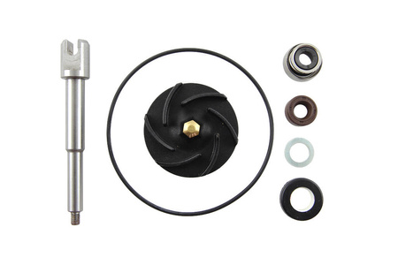 zestaw naprawczy pompy wody aprilia silniki 400/500 ccm do`-04, piaggio-gilera silniki 400/500ccm do `-04 (11641)