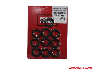 Zestaw Uszczelniaczy Wału Korbowego 10szt Gy6 20x30x5 Mm (Str. Wariatora) Lyo20x30x5