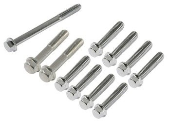 Śruby pokrywy paska napędowego skuter 2T