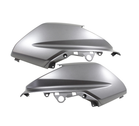 Komplet Osłon Plastikowych Power Force Yamaha N-Max 125 15-20 Szary