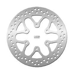 Tarcza hamulcowa przód yamaha maxster 125/150 '01-04 (245x80x4mm) (6x8,5mm)