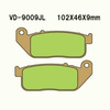 Klocki hamulcowe vesrah vd-9009jl