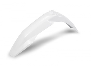 Błotnik Przód Husqvarna Tc 125 / 250 '23-'24, Te 150 / 250 / 300 '24, Fc 250 / 350 '23-'24, Fx / Fe / Fc 250 / 350 / 450 / 501 '23-'24 Kolor Biały