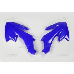 Osłony chłodnicy honda crf 50 '04-'20 kolor niebieski