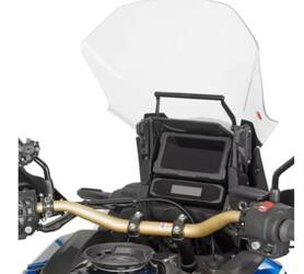 Poprzeczka Do Zamontowania Toreb I Mocowań Gps / Smartphone Honda Crf 1100l Africa Twin Adventure Sports (20)