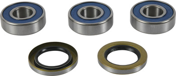 Łożyska koła tylnego z uszczelniaczami bmw f 700gs '17, f 800r '18