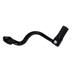 dźwignia zmiany biegów kawasaki kx 125/250 '94-'02, kx 500 '94-'04 kolor czarny