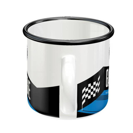 Kubek Bmw Emaliowany 43216