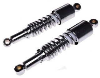 Amortyzatory tylne do motocykla Suzuki Gn125