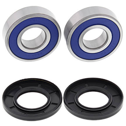 Łożyska koła przód BMW R1200 GSW, R1200 RTW, C 600/650
