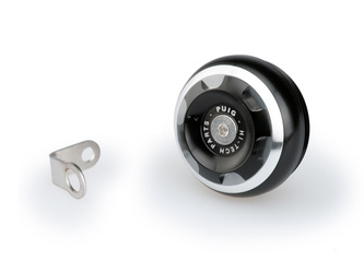 Korek Wlewu Oleju Puig Do Honda / Kawasaki / Ducati Srebrny