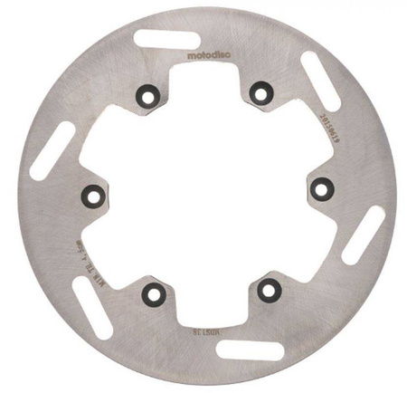 Tarcza hamulcowa tył yamaha tt 600r/k/re '93-'04 (220x115x5mm) (6x6,5mm)