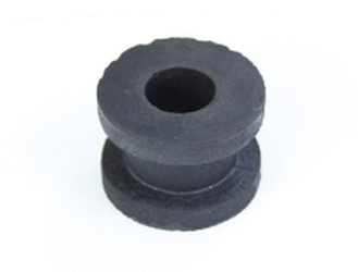 Gumki montażowe (silentblock) do pompy, zbiornika paliwa, błotnika, siedzenia, szyby itp. (10 szt.) honda cr 125r/250r, crf 250r/x, crf 450x (oem:18334-ml3-680) (made in japan)