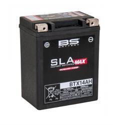 Bs akumulator btx14ah max (fa) (ytx14ah-bs) 12v 13ah 134x89x166 bezobsługowy - zalany (zwiększony prąd rozruchowy) (240a) (4)